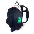 Load image into Gallery viewer, Crazy Safety Backpack Black Dragon backpack