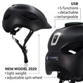 Load image into Gallery viewer, Crazy Safety Bicycle helmet Aero urban bicycle helmet