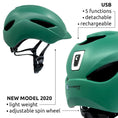 Load image into Gallery viewer, Crazy Safety Bicycle helmet Aero urban bicycle helmet
