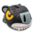 Load image into Gallery viewer, Crazy Safety Bicycle helmet Black / S (49-55cm) Panther bicycle helmet