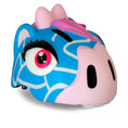 Load image into Gallery viewer, Crazy Safety Bicycle helmet Blue / S (49-55cm) Giraffe bicycle helmet