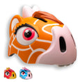 Load image into Gallery viewer, Crazy Safety Bicycle helmet Brown / S (49-55cm) Giraffe bicycle helmet
