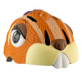 Load image into Gallery viewer, Crazy Safety Bicycle helmet Brown / S (49-55cm) Squirrel bicycle helmet