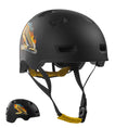 Load image into Gallery viewer, Crazy Safety Bicycle helmet Fire / L (57-61cm) RAMPAGE skater bicycle helmet - Urban