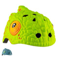 Load image into Gallery viewer, Crazy Safety Bicycle helmet Green / S (49-55cm) Chameleon bicycle helmet
