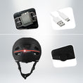 Load image into Gallery viewer, Crazy Safety Bicycle helmet Matte black / L (55cm-61cm) PINE e-bike bicycle helmet