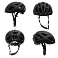 Load image into Gallery viewer, Crazy Safety Bicycle helmet Matte black / M (54-59cm) Empire bicycle helmet