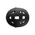 Load image into Gallery viewer, Crazy Safety Bicycle helmet Matte black / M/L (55-61cm) OAK E-Bike bicycle helmet with UV visor, LED lights, reflective straps, and Fidlock buckle