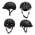 Load image into Gallery viewer, Crazy Safety Bicycle helmet METRO urban bicycle helmet with light