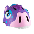 Laad afbeelding in Galerij weergave, Crazy Safety Bicycle helmet Purple / S (49-55cm) Pony bicycle helmet