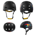 Load image into Gallery viewer, Crazy Safety Bicycle helmet RAMPAGE skater bicycle helmet - Urban