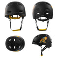 Load image into Gallery viewer, Crazy Safety Bicycle helmet RAMPAGE skater bicycle helmet - Urban