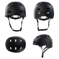 Load image into Gallery viewer, Crazy Safety Bicycle helmet RAMPAGE skater bicycle helmet - Urban