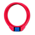 Load image into Gallery viewer, Crazy Safety Bicycle lock Pink Code lock
