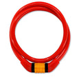 Load image into Gallery viewer, Crazy Safety Bicycle lock Red Code lock