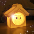 Load image into Gallery viewer, Crazy Safety LED light LED night lamp with remote control