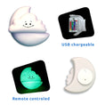 Load image into Gallery viewer, Crazy Safety LED light LED night lamp with remote control