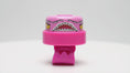 Load and play video in Gallery viewer, Pink Dino Fun and Colorful Bicycle Bell for Kids, Adding a Playful Touch and Extra Safety to Every Ride