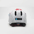 Load and play video in Gallery viewer, White Rabbit Bicycle Helmet for Children, Combining Fun, Comfort, and Reliable Safety – Crazy Safety
