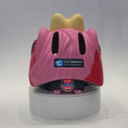 Load and play video in Gallery viewer, Red Giraffe Bicycle Helmet for Children, Combining Fun, Comfort, and Reliable Safety – Crazy Safety