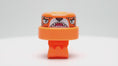 Load and play video in Gallery viewer, Orange Tiger Fun and Colorful Bicycle Bell for Kids, Adding a Playful Touch and Extra Safety to Every Ride