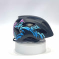Load and play video in Gallery viewer, Crazy Safety Kids’ Bicycle Helmet Featuring a Powerful Rechargeable Rear Light, Perfect for Children Aged 6 to 12 Years