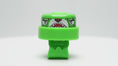 Load and play video in Gallery viewer, Green Tiger Fun and Colorful Bicycle Bell for Kids, Adding a Playful Touch and Extra Safety to Every Ride