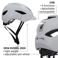 Load image into Gallery viewer, Aero urban bicycle helmet
