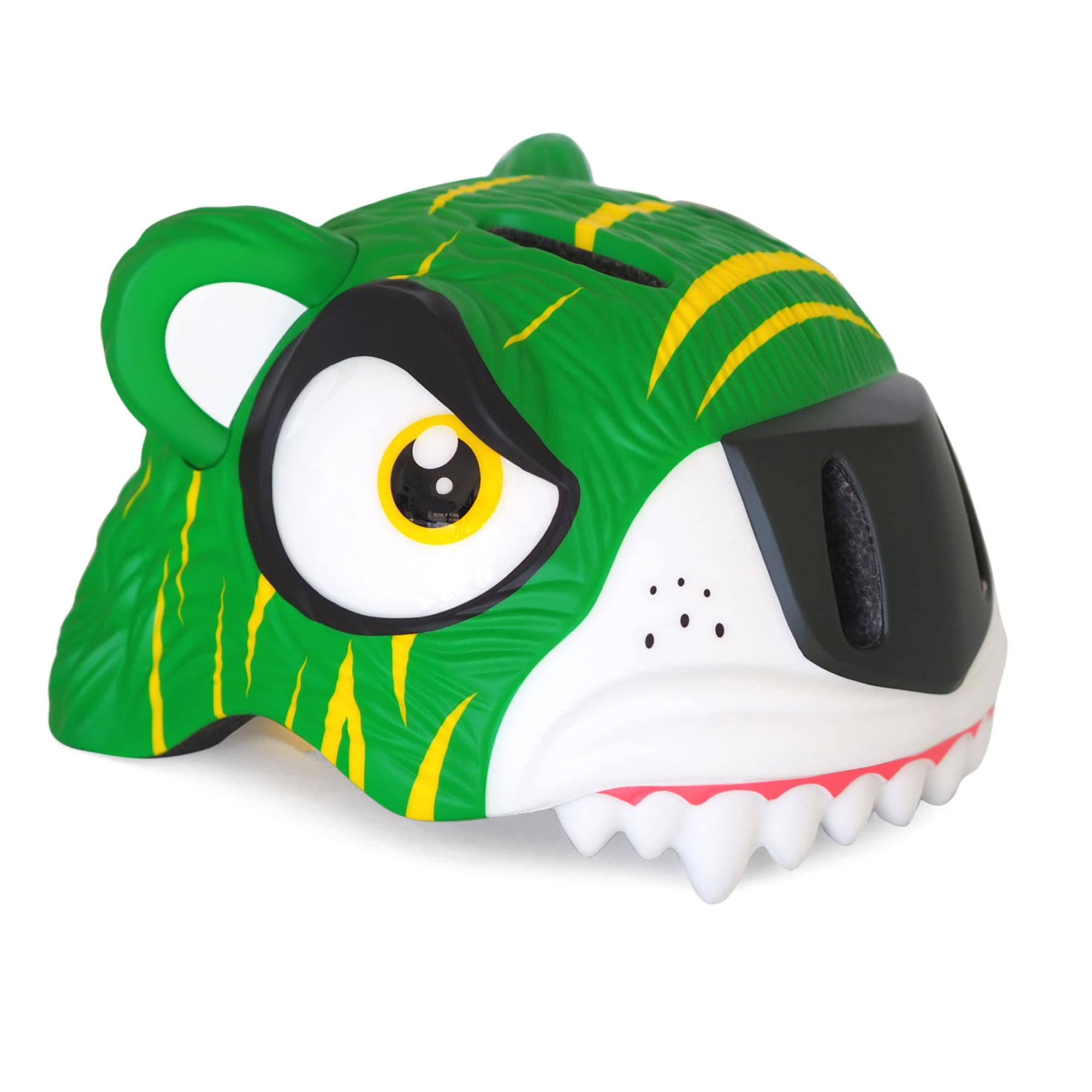 Tiger bicycle helmet