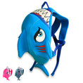 Bild in Galerie-Betrachter laden, Crazy Safety Backpack Shark backpack
