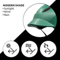 Laad afbeelding in Galerij weergave, Crazy Safety Bicycle helmet Aero urban bicycle helmet
