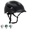 Laad afbeelding in Galerij weergave, Crazy Safety Bicycle helmet Black / L (58-61cm) Aero urban bicycle helmet
