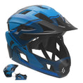 Bild in Galerie-Betrachter laden, Crazy Safety Bicycle helmet Blue / M (54-57cm) TITAN fullface bicycle helmet
