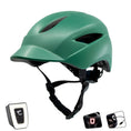 Laad afbeelding in Galerij weergave, Crazy Safety Bicycle helmet Green / L (58-61cm) Aero urban bicycle helmet
