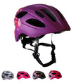 Laad afbeelding in Galerij weergave, Crazy Safety Bicycle helmet Heartbeat Stripes children's helmet with light
