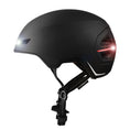 Load image into Gallery viewer, Crazy Safety Bicycle helmet Matte black / L (55cm-61cm) PINE e-bike bicycle helmet
