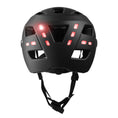 Load image into Gallery viewer, Crazy Safety Bicycle helmet Matte black / L (55cm-61cm) Willow e-bike bicycle helmet
