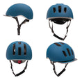 Load image into Gallery viewer, Crazy Safety Bicycle helmet METRO urban bicycle helmet with light
