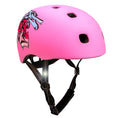 Bild in Galerie-Betrachter laden, Crazy Safety Bicycle helmet Pink graffiti / S/M (52-56cm) Ramp skater bicycle helmet
