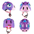 Laad afbeelding in Galerij weergave, Crazy Safety Bicycle helmet Pony bicycle helmet
