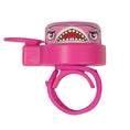 Load image into Gallery viewer, Crazy Safety Bicycle helmet Product bundle: Pink Shark Bicycle Helmet, Shark Backpack, Shark Cycling Gloves, and Shark Ring Bell for Children
