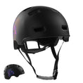 Bild in Galerie-Betrachter laden, Crazy Safety Bicycle helmet Purple snake / L (57-61cm) RAMPAGE skater bicycle helmet - Jungle
