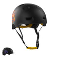 Load image into Gallery viewer, Crazy Safety Bicycle helmet RAMPAGE skater bicycle helmet - Jungle
