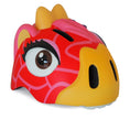 Load image into Gallery viewer, Crazy Safety Bicycle helmet Red / S (49-55cm) Giraffe bicycle helmet
